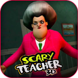 Guide for Scary Teacher 3D 202 Zeichen