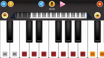 Virtual Piano Pro screenshot 1