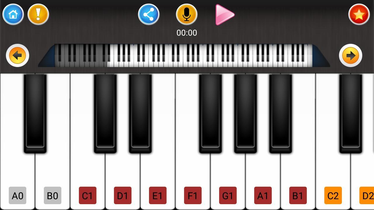 Virtual Piano Pro APK for Android Download