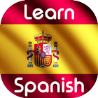 Learn Spanish Faster 圖標