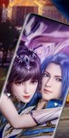 Soul Land Wallpaper HD 4K 포스터