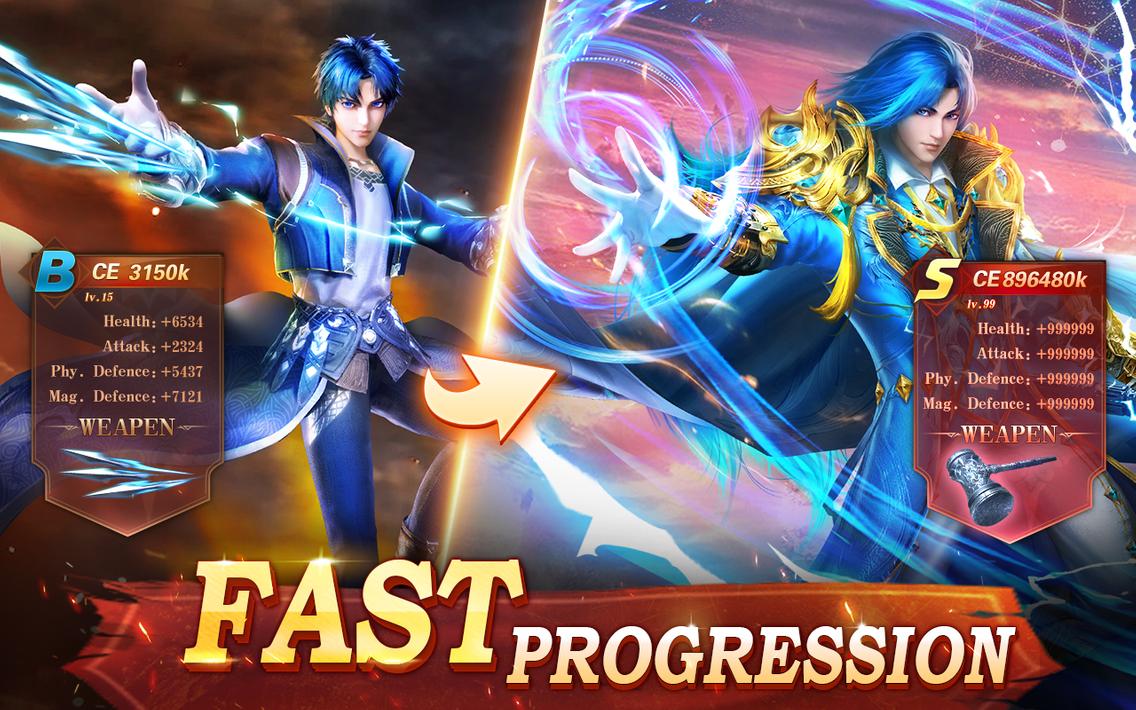 Soul Land Reloaded for Android - APK Download