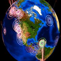 EARTHQUAKE NEAR ME ポスター