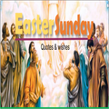 EASTER SUNDAY