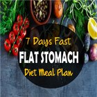 FAST FLAT STOMACH DIET icono