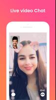 3 Schermata Soulpair- Meet&Video Chat