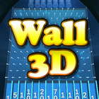 The Wall 3D Zeichen