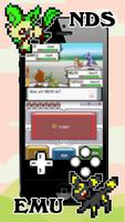 SoulSilver NDS Emulator poster