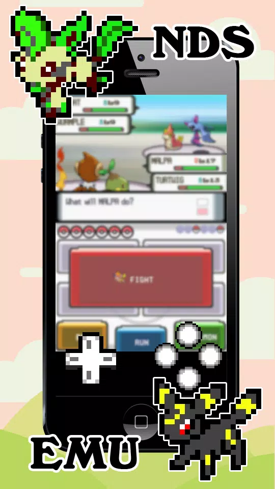 Pokémon HeartGold/SoulSilver Randomizer PT-BR DOWNLOAD Drastic (Android)  /Desmume 