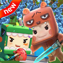 New Mini World Block Art 2020 Wallpapers HD APK