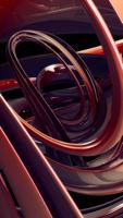 Abstract Wallpapers पोस्टर