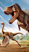 Jurassic : Dinosaur Wallpapers capture d'écran 3