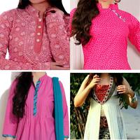 Kurti Neck Designs screenshot 3