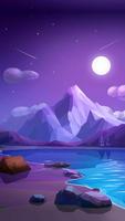 Purple Wallpapers 海报