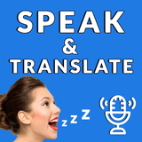 Speak and Translate icône
