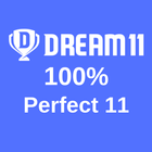 آیکون‌ Daily Playing11 Team - Dream11 and IPL prediction
