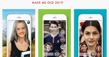 برنامه‌نما Face Aging Photo Editor 2020 عکس از صفحه