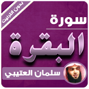 sourat al baqara offline Salman Al Utaybi APK