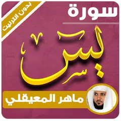 ماهر المعيقلي سورة يس بدون انترنت APK Herunterladen