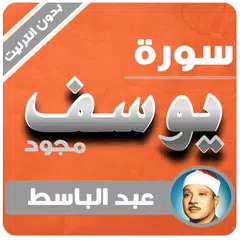 سورة يوسف بدون نت عبد الباسط عبد الصمد