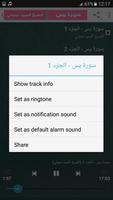 سورة يس كاملة بدون نت مجوّدة الشيخ السيد متولي Screenshot 2