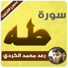 download سورة طه رعد الكردي بدون انترنت APK