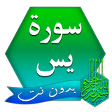 سورة يس بدون انترنت أيقونة
