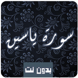 Sourat Yassin Coran mp3 icon