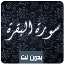 سورة البقرة  كاملة صوت و صورة  APK
