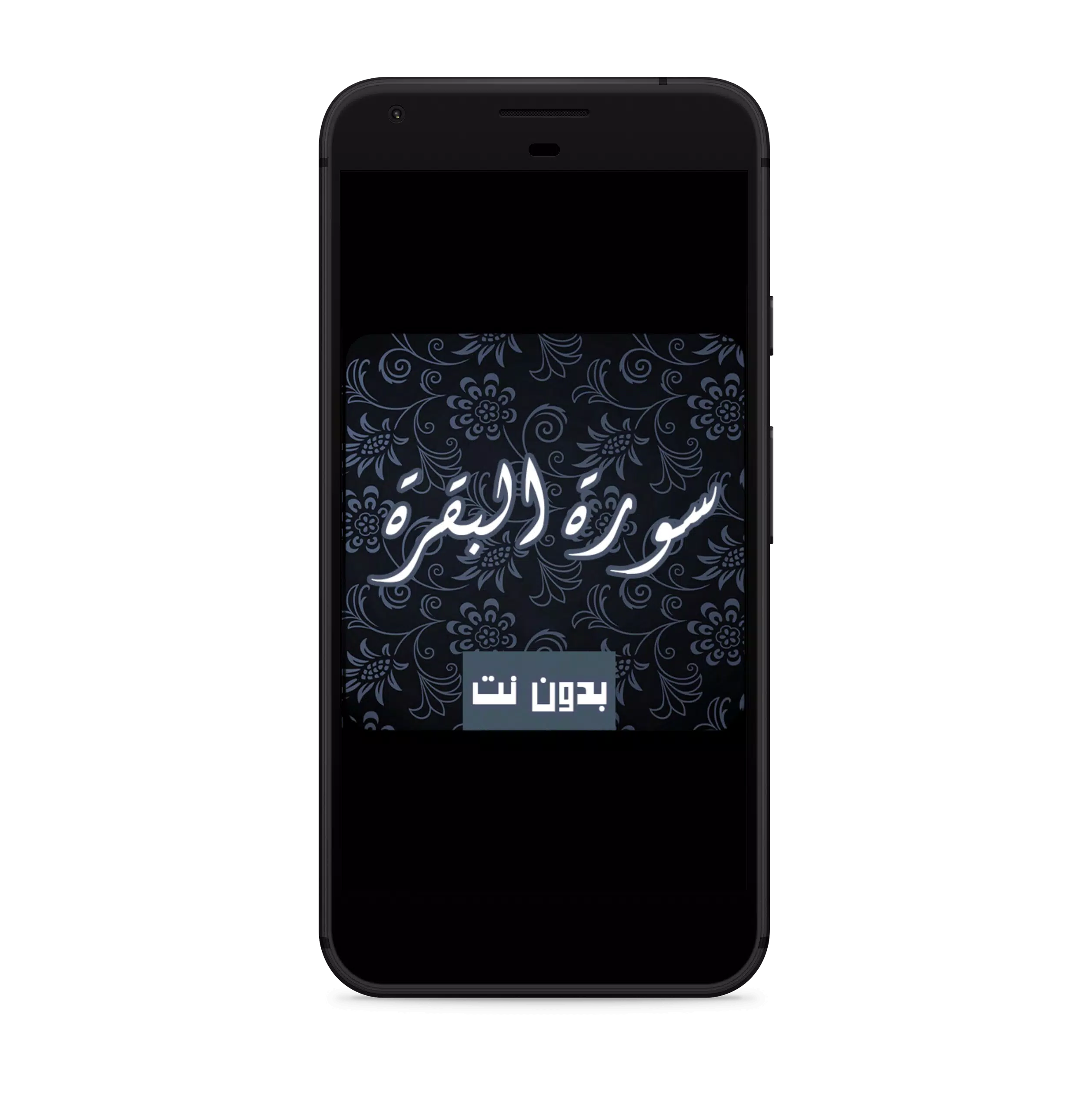 Sourat al Baqarah sans interne APK pour Android Télécharger