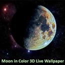 APK Moon in Color Live Wallpaper