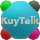 KuyTalk Messenger 图标