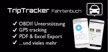 Fahrtenbuch - TripTracker