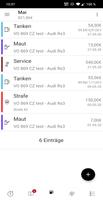 Fahrtenbuch - TripTracker PRO Screenshot 1