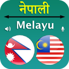 Malay Nepali Translator icône