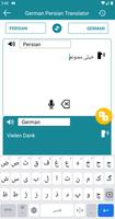 German Persian Translation ảnh chụp màn hình 3