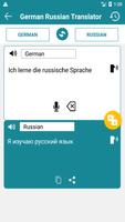 Deutsch Russisch Übersetzer Affiche
