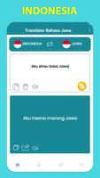 1 Schermata Terjemahkan bahasa Jawa