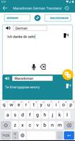 Translate Macedonian to German screenshot 3