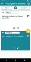 Malagasy French Translator পোস্টার