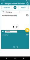 Malagasy French Translator ảnh chụp màn hình 1