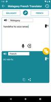 Malagasy French Translator screenshot 1