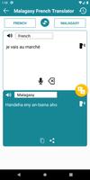 Malagasy French Translator syot layar 2