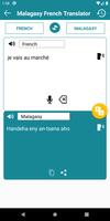 Traducteur Français Malgache capture d'écran 2