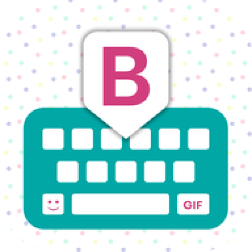 Easy Mongolian English Language Keyboard