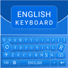 English Language Keyboard ไอคอน