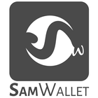 Sam Bitcoin Wallet icône