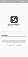 Sam Bitcoin Wallet syot layar 1