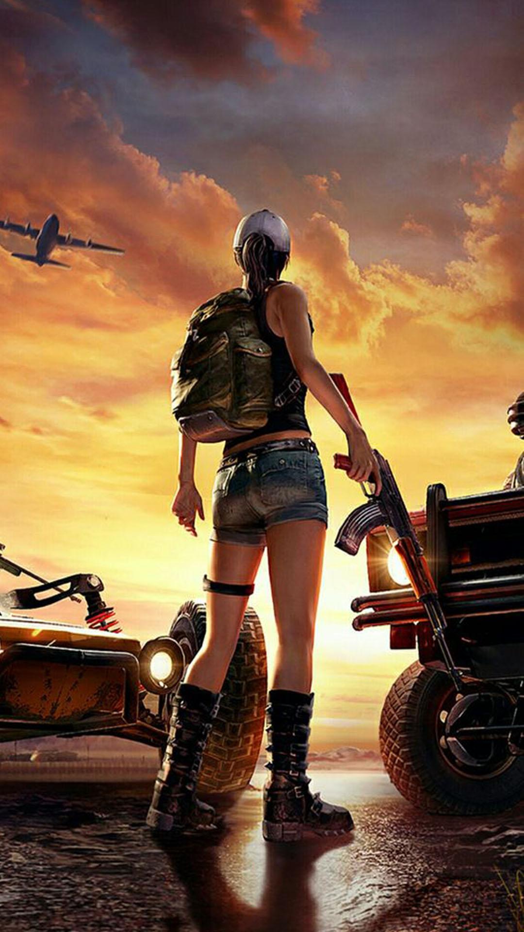 PUBG Mobile Wallpapers 4k for mobile fÃ¼r Android - APK ... - 