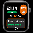 Apple Watch Widget icon